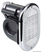 Marco HURRICANE HR1/C elektropneumatisches Einbauhorn mit Chromgitter, 24 V