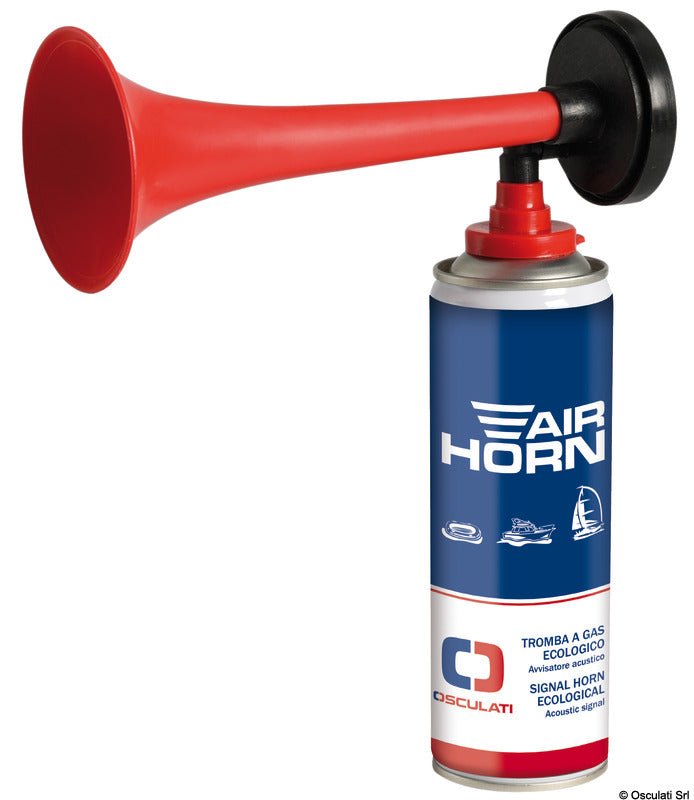 Big gastrykhorn 100 dB med 300 ml flaske