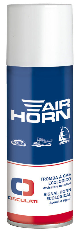 Reservegasbeholder 300 ml til Big gastrykhorn 21.457.00