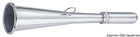 Tågehorn i spejlpoleret rustfrit stål, 185 mm