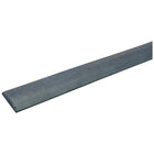 Halbrundeisen feuerverzinkt 38 x 6,5 mm x 5 m