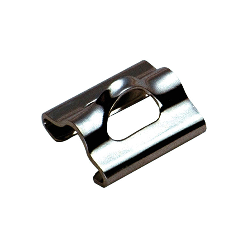 Segelschlitten Edelstahl 28 mm*