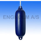 Long fender blue FG-2 407 x 117mm *