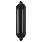 Langkotflügel schwarz 250 x 700 mm