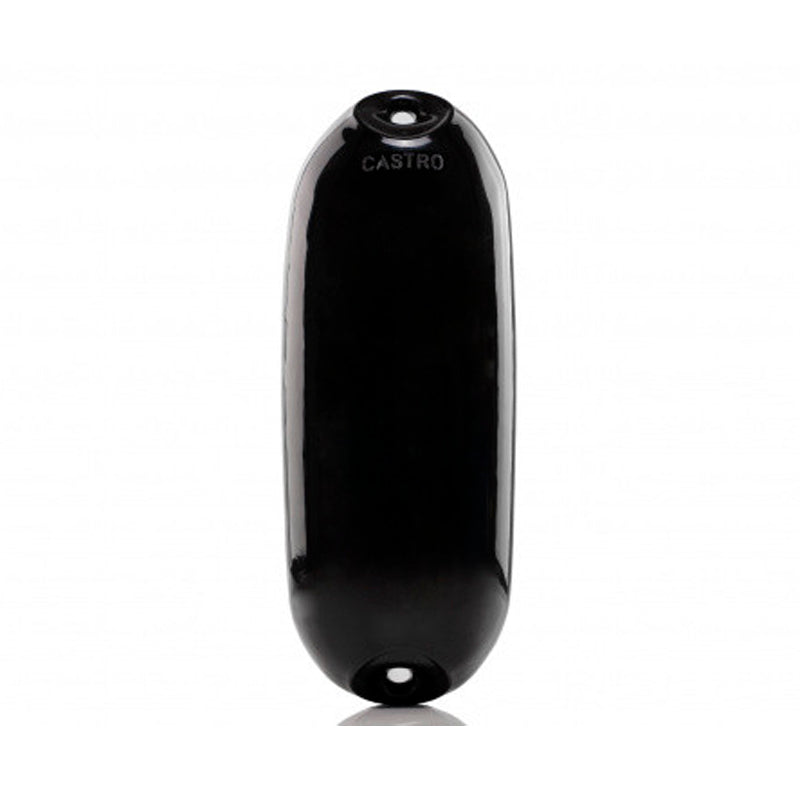 Castro fender NFD-3 Sort L: 71 cm Ø: 26 cm Øje: 22 mm
