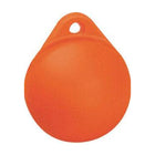 Wurfball Kunststoff Gewicht: 3,5" 0,340 kg Öse Ø: 11 mm