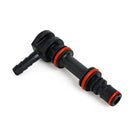 Quicksilver 90° gearoliefitting til hækskjold – 22-861150T02