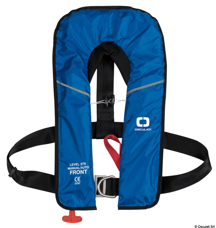 Professional 275MA automatisk oppustelig redningsvest 275 N