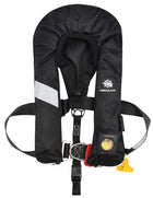 Premium 300 N automatic inflatable life jacket with hydrostatic HAMMAR activation