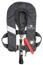 Sail Pro self-inflating life jacket – 180 N (EN ISO 12402-3)