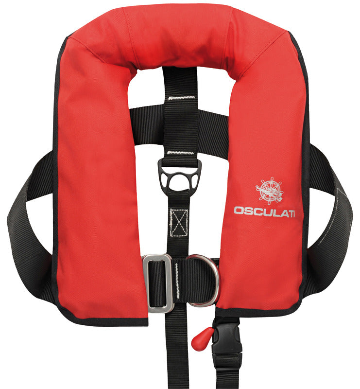Baby automatisk oppustelig redningsvest 150 N
