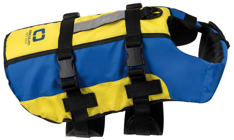 Pet Vest redningsvest til hunde og katte, 3–6 kg