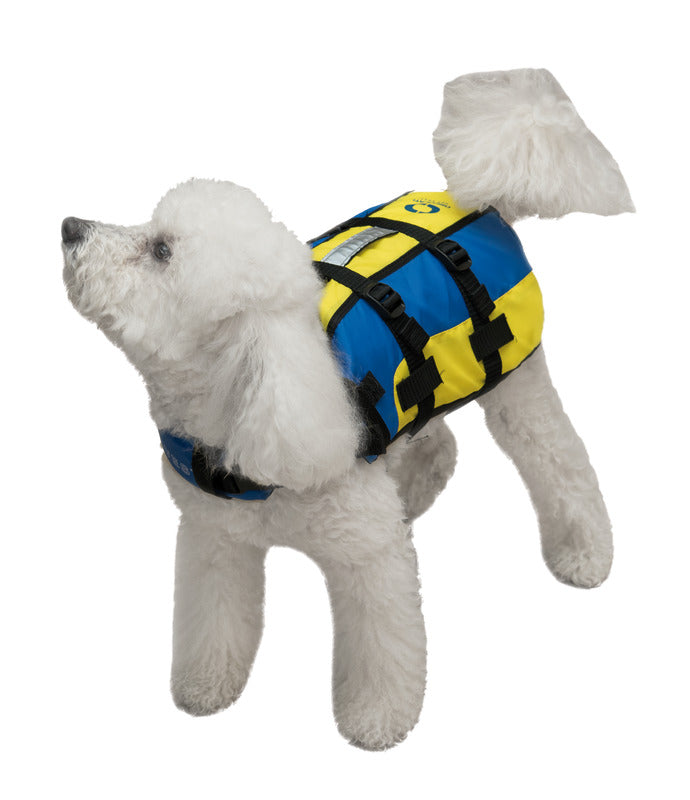 Pet Vest redningsvest til hunde og katte, 18-36 kg