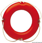Ringredningskrans i orange Eltex, Ø 40 × 60 cm