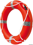 MED-approved lifebuoy Capri, Ø 42/65.2 cm