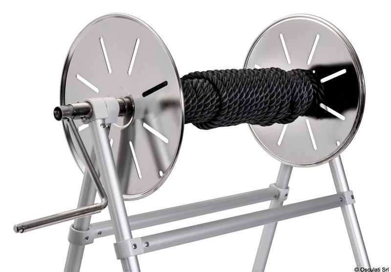 Douglas Marine linetromle til badeanstalter