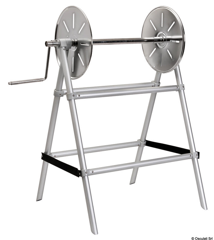 Douglas Marine linetromle til badeanstalter