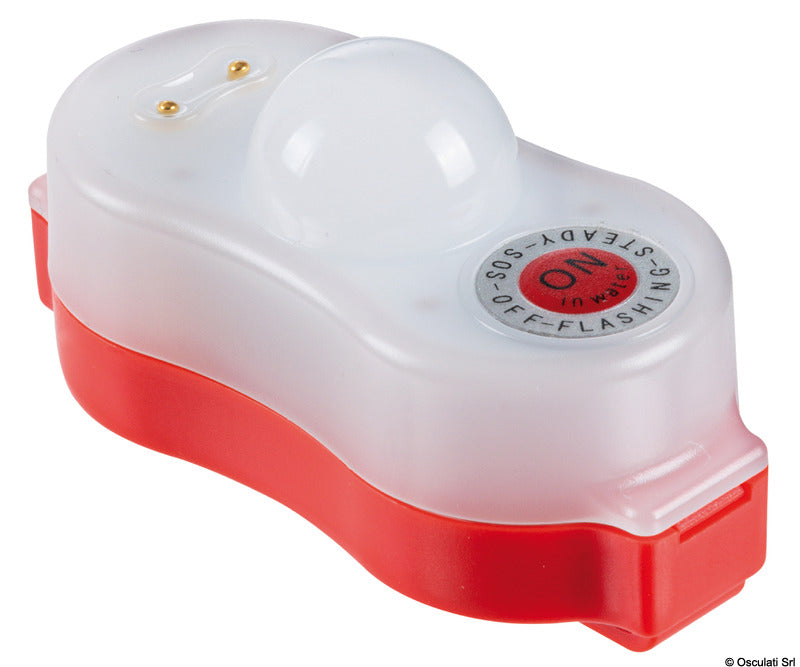 Lonako automatisk elektronisk redningsvestlys LNK-LJ-03A1W