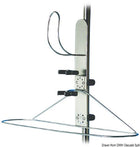 Teleskophalterung für Rettungsring Ø 600–660 mm