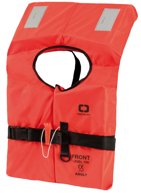 VIP Challenger MK4 100 N-redningsvest – voksen (over 40 kg)