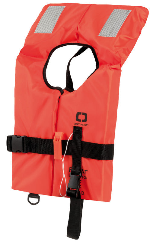 VIP Challenger MK4 100 N redningsvest Junior, 15–40 kg