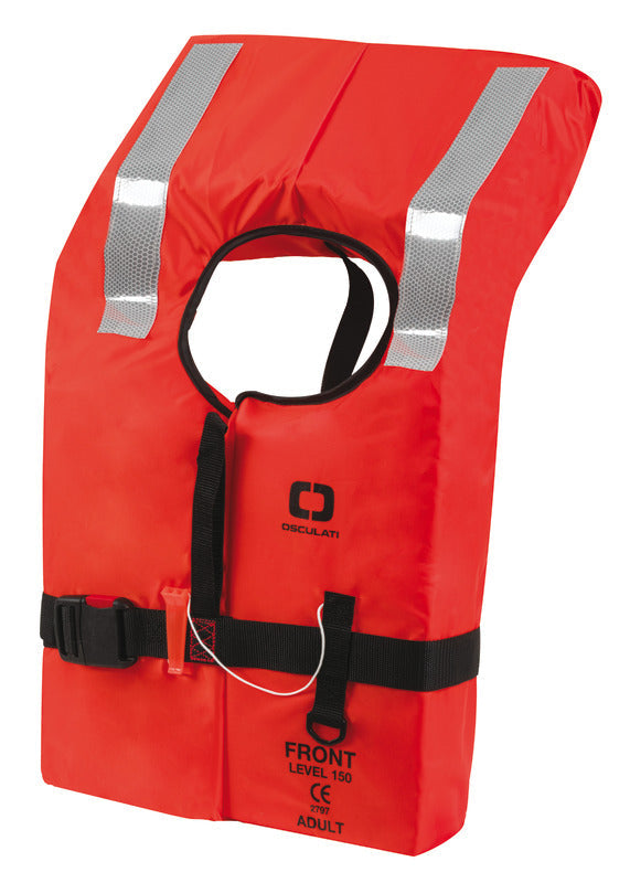 VIP Intensity MKI 150 N redningsvest i skum til voksne over 40 kg