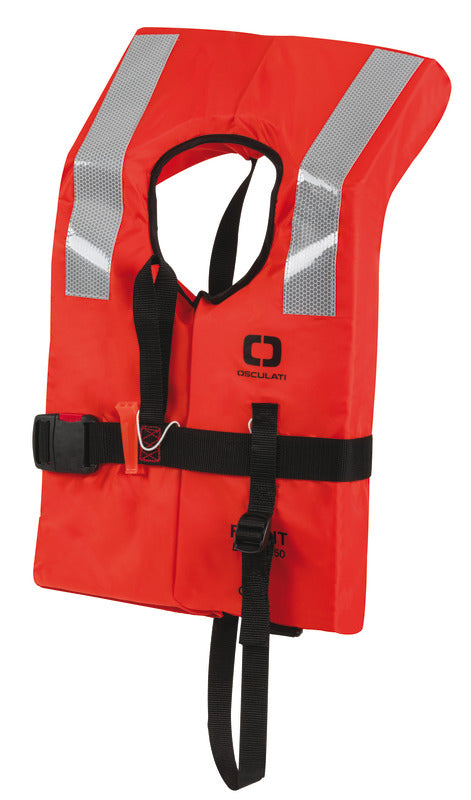 VIP Intensity MKI faststof-redningsvest 15-40 kg