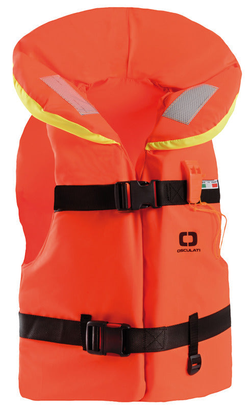 Isabel 100 N redningsvest, XL, 60-70 kg