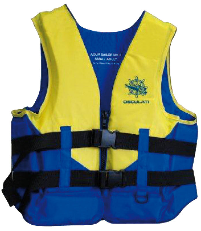 Aqua Sailor 50 N svømmevest M/L