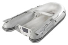 RIB-Beiboot/Schlauchboot mit tiefem V-förmigen GFK-Rumpf, 2,22 m, 2 Personen