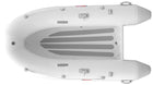 RIB-tender/gummibåd med V-formet aluminiumsskrog, 2,90 m, 7,5 hk, 3 personer