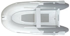 RIB-tender/gummibåd med V-formet aluminiumsskrog, 3,20 m, maks. 15 HP