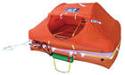 OCEANLIFE life raft with Grab Bag for 6 persons