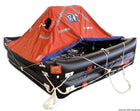 Arimar Deep Sea Compact SOLAS-redningsflåde B Pack Roll – 12 personer – 118 × 64 × 59 cm