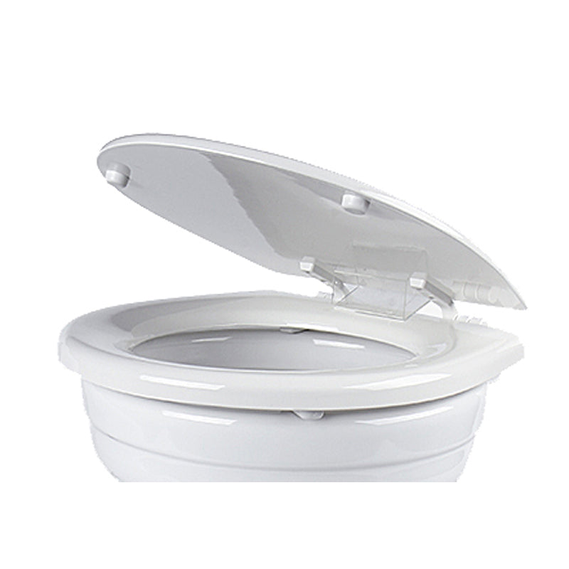 Seaflo Toilettensitz und Deckel (Standard) 