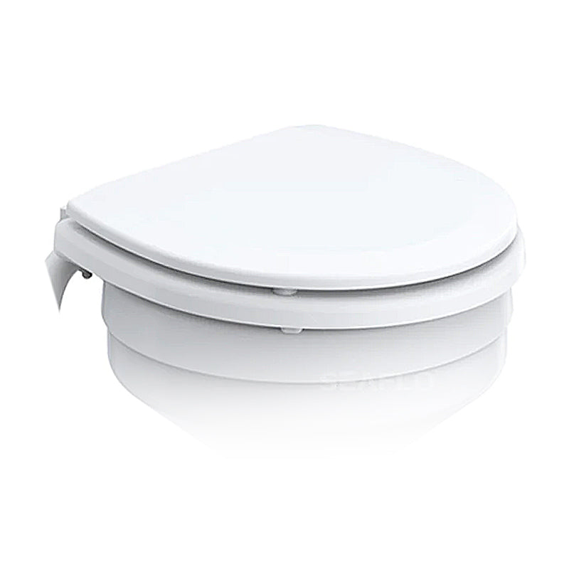 Seaflo Toilettensitz und Deckel (Standard) 