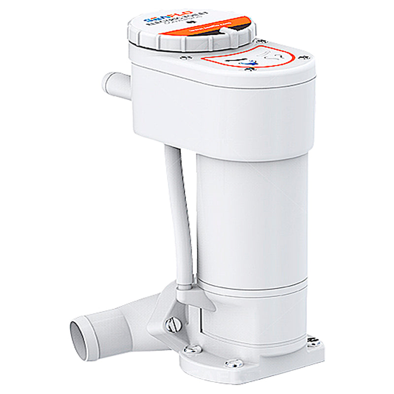 Seaflo toilet conversion pumpe 24V skylle- & affaldspumpe
