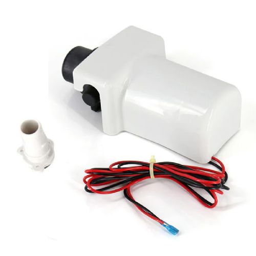 Seaflo pump complete for electric toilet 12V 