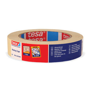 Tesa Abdeckband 25 mm x 50 m