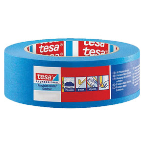 Tesa Abdeckband BLAU 26 Wochen 30mmx50m