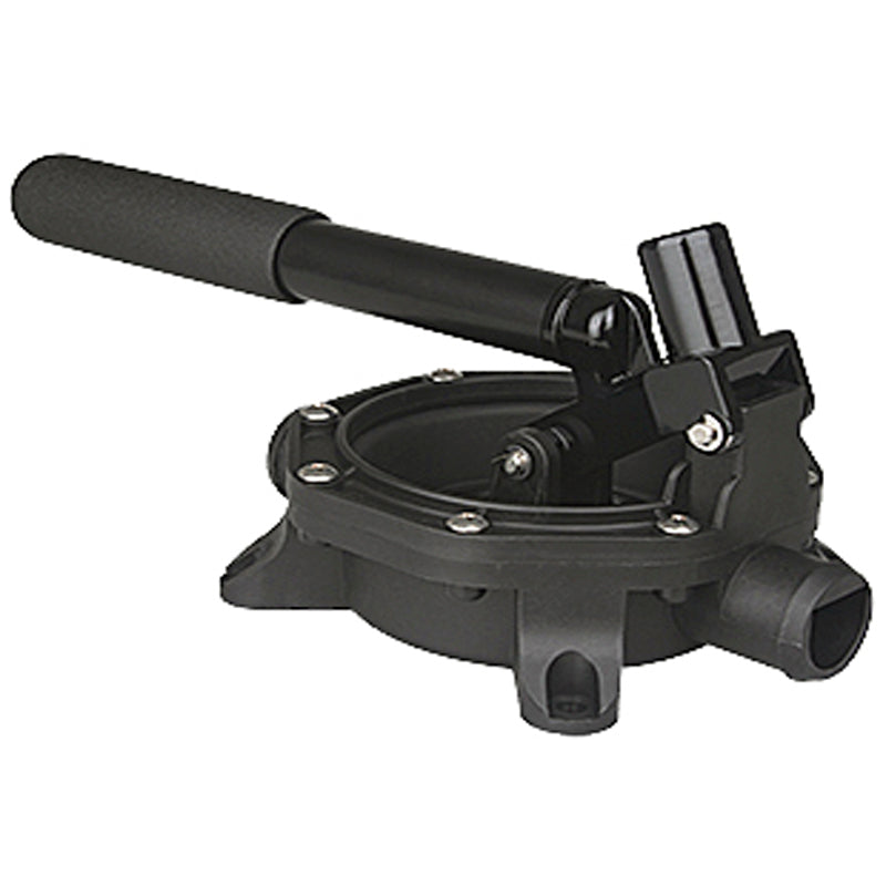 Seaflo membran håndpumpe m/aftageligt håndtag 0,5L/slag