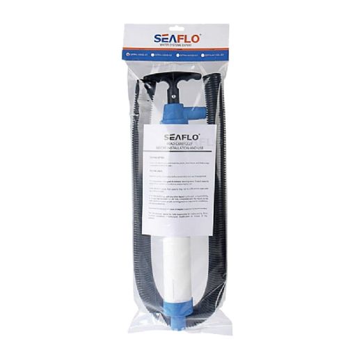 Seaflo Piston Hand Pump L: 1260 mm in: Ø 34mm out: 26.5mm 