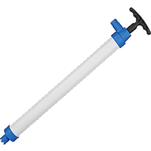 Seaflo Piston Hand Pump short L: 740mm in: Ø 34mm out: Ø 26.5mm 