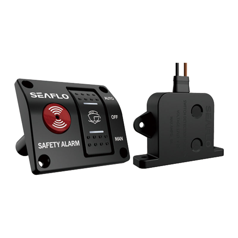 Seaflo Electronic Level Switch Combo Pack