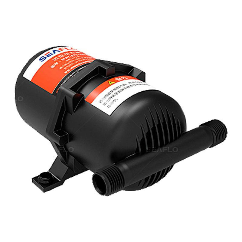 Seaflo akkumulatortank 0,75 L 1/2" 200 x 127 x 114 mm