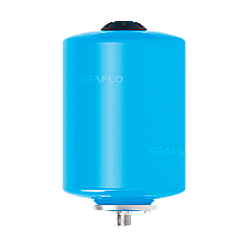 Seaflo akkumulatortank 8 L 3/4" 6 bar Ø200 x 331 mm