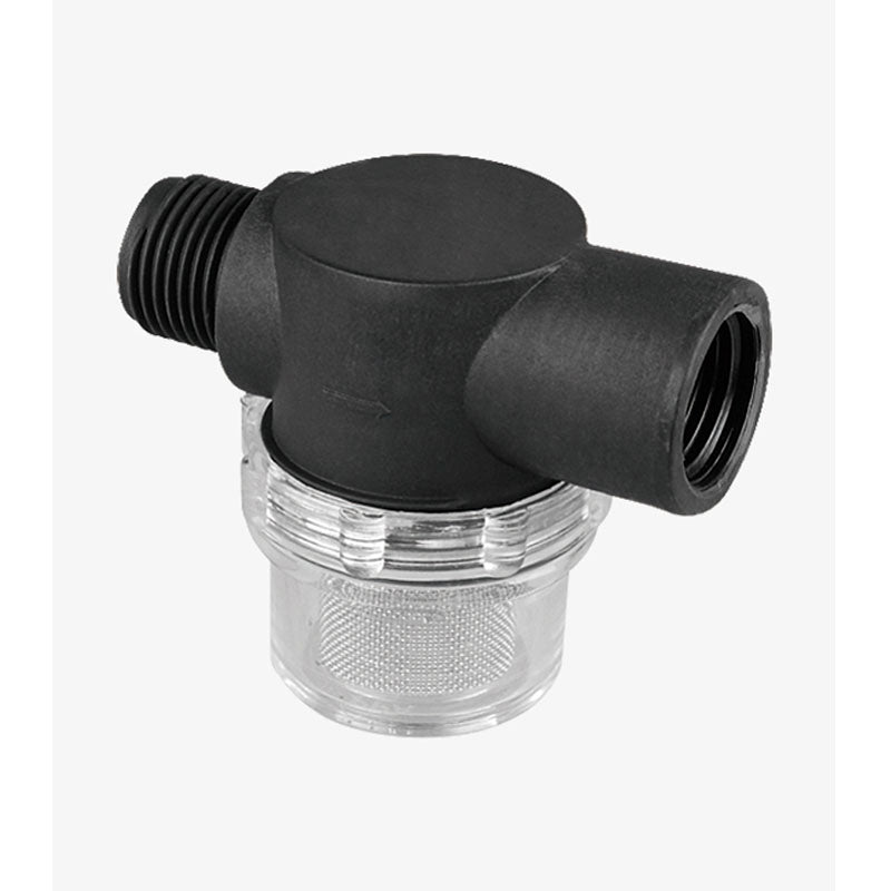 Seaflo ferskvandsfilter 1/2" gevind