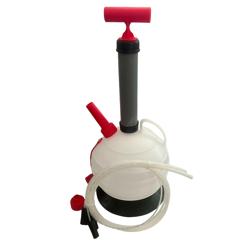 Oil extractor vacuum 6.0 ltr