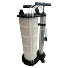 Oil extractor vacuum 9 L with hoses Ø4/6/10 mm