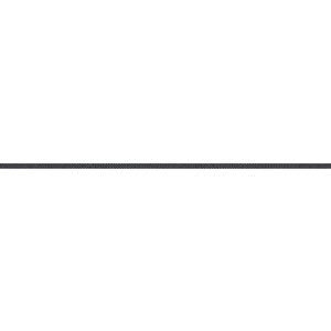 Liros Waageleine 3,3mm schwarz